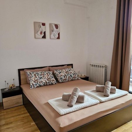 Boho City Center Σκόπια Εξωτερικό φωτογραφία