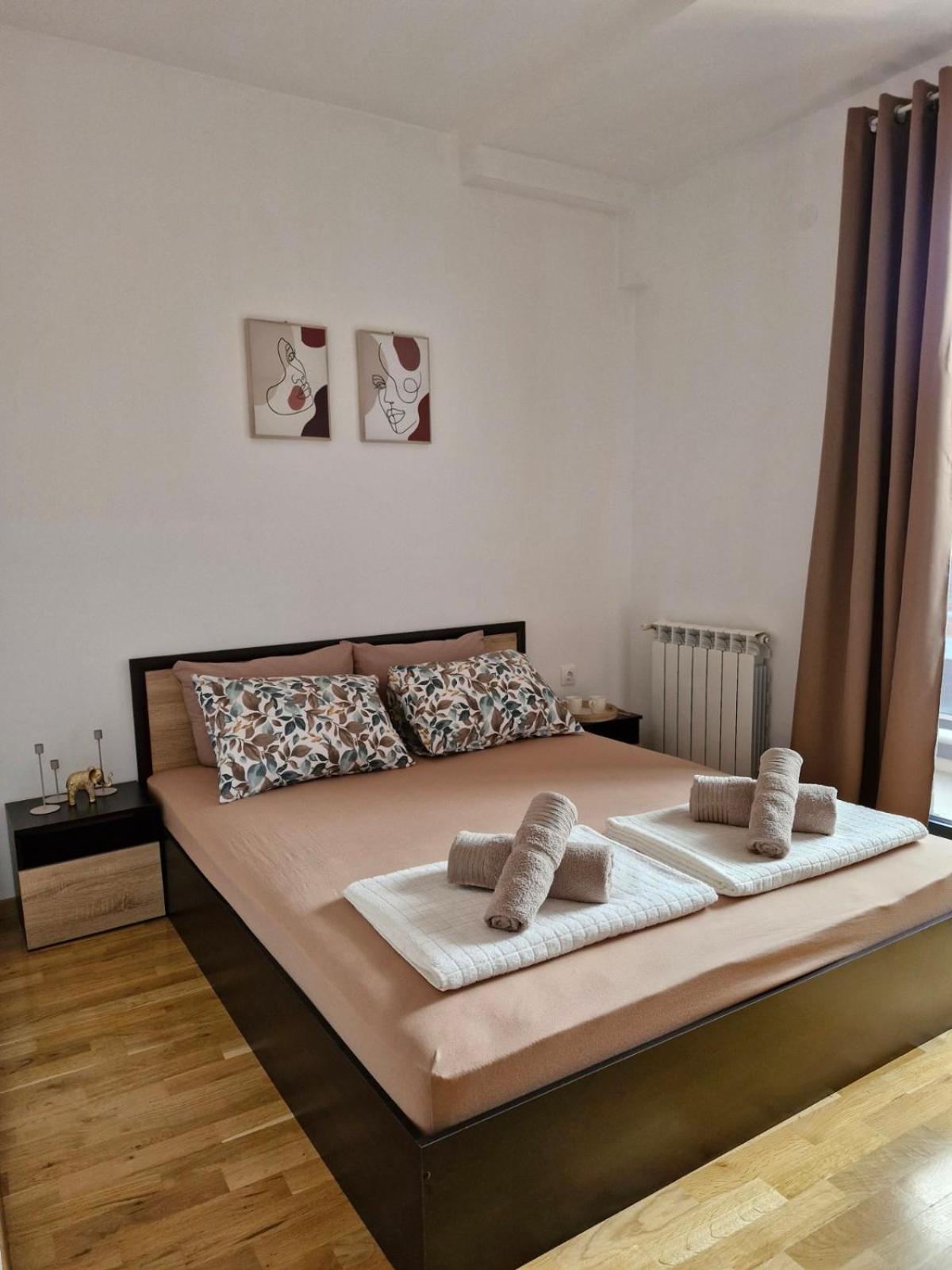 Boho City Center Σκόπια Εξωτερικό φωτογραφία